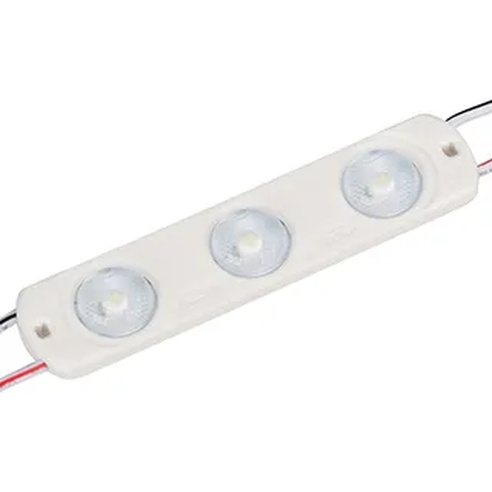 Модуль герметичный CRAFT-2835-3-12V Day 170deg (80x17.5mm, 1.2W, IP65) (Arlight, Закрытый)