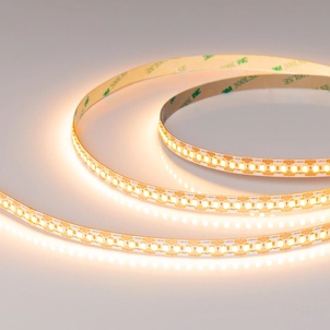 Лента UL-A180-10mm 48V Warm2400-CX2 (19 W/m, IP20, 10m) (Arlight, 7 лет)