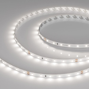 Лента светодиодная UL-A60-8mm 24V Day5000 (7.2 W/m, IP20, 5m) (Arlight, 7 лет)