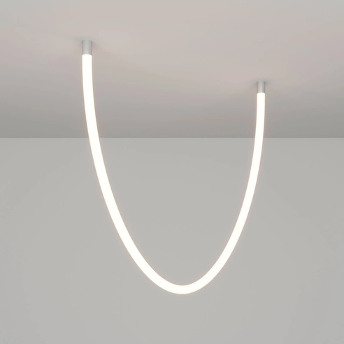 Крепление MOONLIGHT-VT-CEILING-DL-D40-BLACK (Arlight, Алюминий)