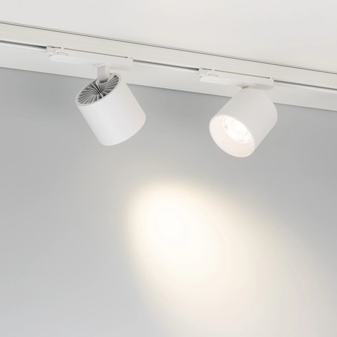 Светильник LGD-DYKE-4TR-R100-36W Day4000 (WH, 20 deg, 230V) (Arlight, IP20 Металл, 5 лет)