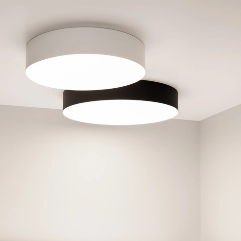 Светильник SP-FLOWER-R410-32W Day4000 (BK, 110 deg, 230V) (Arlight, IP54 Пластик, 3 года)