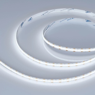 Лента светодиодная COB-X360-8mm 5V White6000 (5 W/m, IP20, CSP, 5m) (Arlight, -)