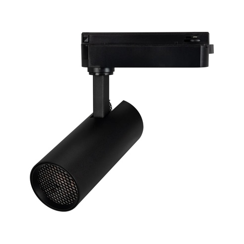 Светильник LGD-GERA-2TR-R60-15W Day4000 (BK, 15 deg, 230V) (Arlight, IP20 Металл, 5 лет)