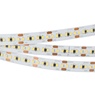 Лента светодиодная MICROLED-5000 24V White6000 8mm (2216, 300 LED/m, LUX) (Arlight, 8 Вт/м, IP20)