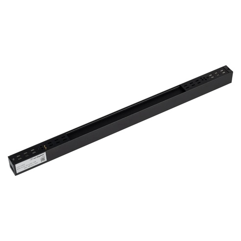 Светильник MAG-FLAT-25-L400-12W Warm3000 (BK, 100 deg, 24V) (Arlight, IP20 Металл, 3 года)