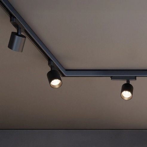 Светильник LGD-DYKE-4TR-R75-16W Warm3000 (BK, 50 deg, 230V) (Arlight, IP20 Металл, 5 лет)