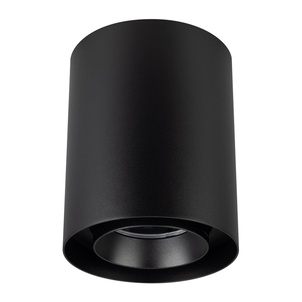 Светильник SP-FOCUS-R132-24W Day4000 (BK, 50 deg, 230V) (Arlight, IP54 Металл, 5 лет)