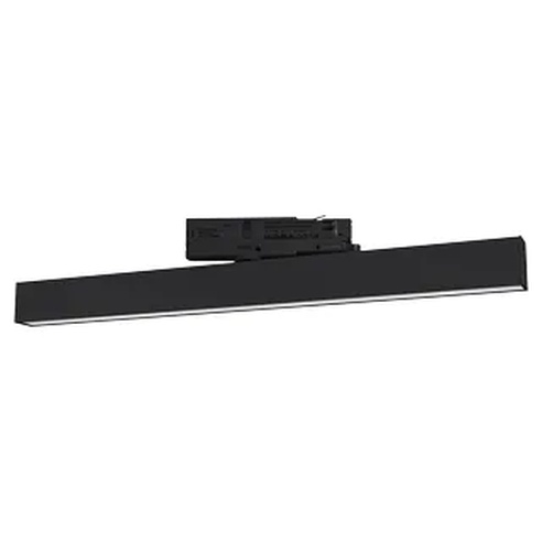 Светильник LGD-FLAT-4TR-S605-25W Warm3000 (BK, 100 deg, 230V, TRIAC) (Arlight, IP20 Металл, 3 года)
