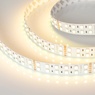 Лента светодиодная RT-B144-19mm 24V RGBW-Warm (32 W/m, IP20, 5m) (Arlight, Открытый)