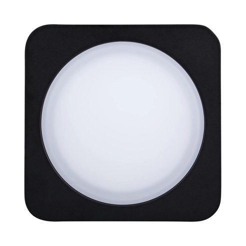 Светодиодная панель LTD-96x96SOL-BK-10W Warm White (Arlight, IP44 Пластик, 3 года)