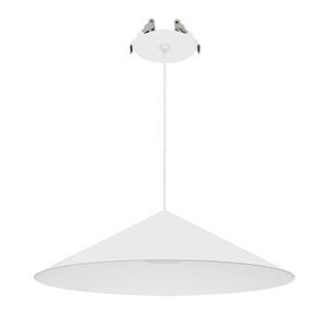 Светильник SP-MAKOTO-R300-10W Warm3000 (WH, 36 deg, 230V, TRIAC) (Arlight, IP20 Металл, 3 года)
