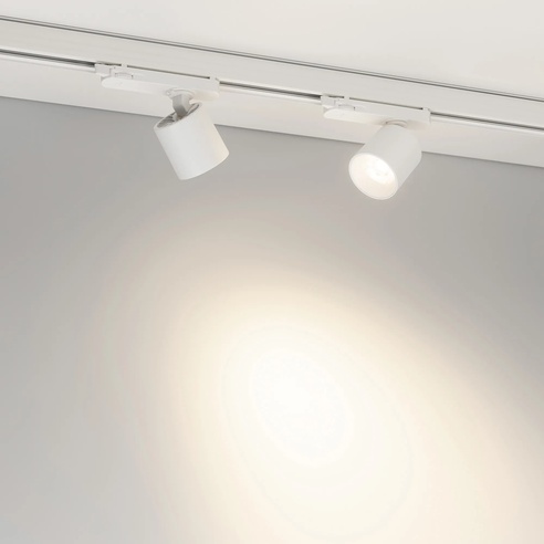 Светильник LGD-DYKE-4TR-R60-8W Day4000 (WH, 38 deg, 230V) (Arlight, IP20 Металл, 5 лет)