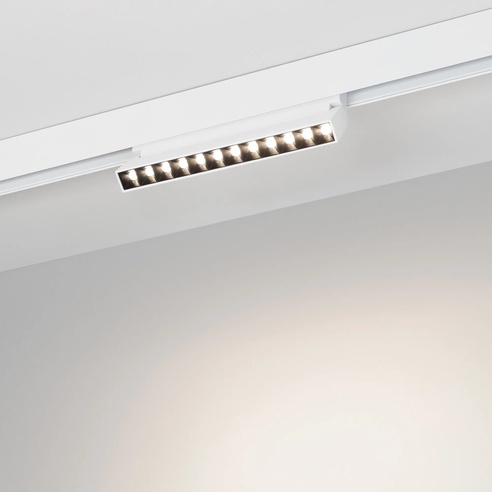 Светильник MAG-ORIENT-DOTS-FOLD-S230-12W Day4000 (WH, 30 deg, 48V) (Arlight, IP20 Металл, 5 лет)