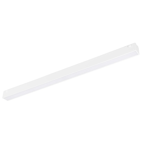 Светильник MAG-VIBE-FLAT-L485-24W Day4000 (WH, 100 deg, 48V) (Arlight, IP20 Металл, 5 лет)