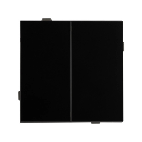 Механизм выключателя управления шторами SWT-TENDO-MKR2-PL-BK (230V, 10A) (Arlight, -)