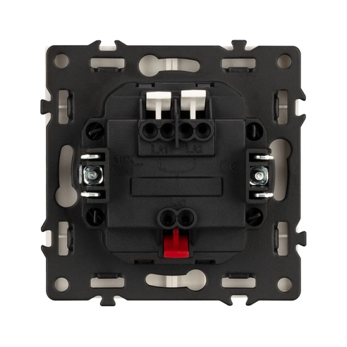 Механизм выключателя управления шторами SWT-NOBE-MKR2-SFPL-GD (230V, 10A) (Arlight, -)