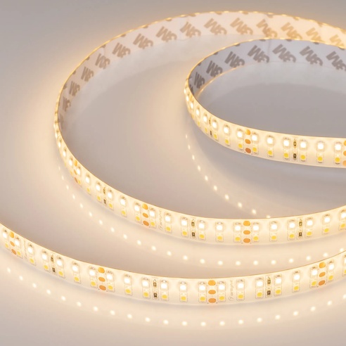 Лента светодиодная герметичная RTW-SE-A240-15mm 24V White-MIX (19.2 W/m, IP65, 2835, 5m) (Arlight, Изменяемая ЦТ)
