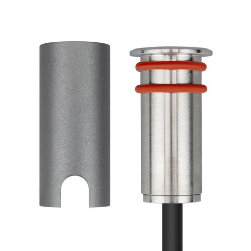 Светильник ART-PELURU-GROUND-R23-1W Warm2700 (SL, 100 deg, 24V) (Arlight, IP67 Металл, 3 года)