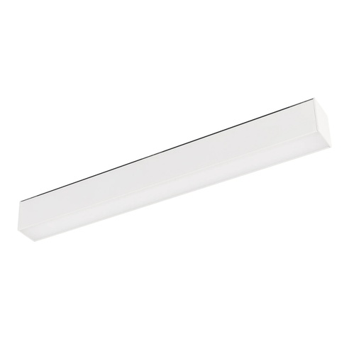 Светильник MAG-FLAT-45-L405-12W Warm3000 (WH, 100 deg, 24V, DALI) (Arlight, IP20 Металл, 3 года)