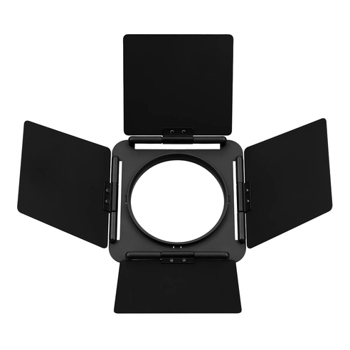 Шторки кашетирующие LGD-ARTIFACT-BARNDOOR-R65 (BK) (Arlight, Металл)