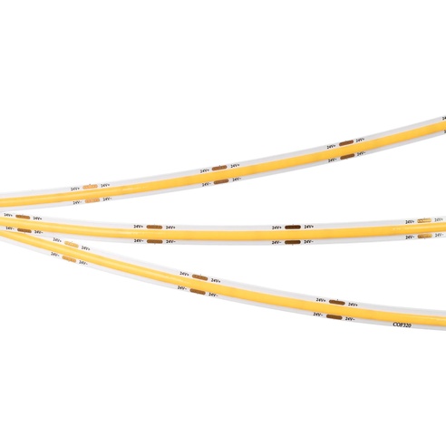 Лента светодиодная COB-X320-8mm 24V Warm2700 (8 W/m, IP20, 5m) (Arlight, -)