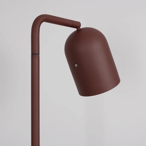 Светильник SP-MASON-FLOOR-R143-6W Warm3200-MIX (RD, 120 deg, 230V) (Arlight, IP20, Травертин, 5 лет)