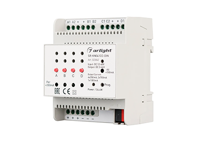 Категория KNX Диммеры CC [12-48V]