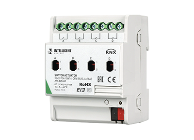 Категория KNX Релейные модули