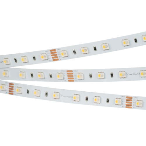 Категория RGBW B60 24V 12mm 19.2 W/m IP20-IP67