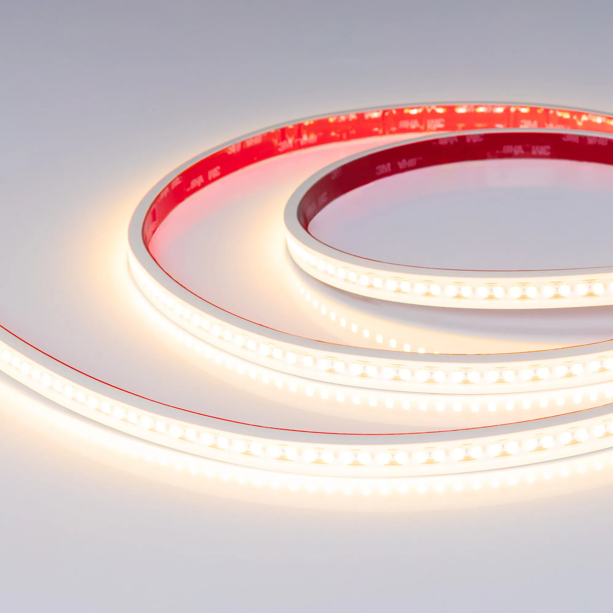 Лента герметичная RTW-PS-A180-12mm 48V Warm2700-CX2 (19 W/m, IP67, 10m) (Arlight, CRI>90) - изображение товара