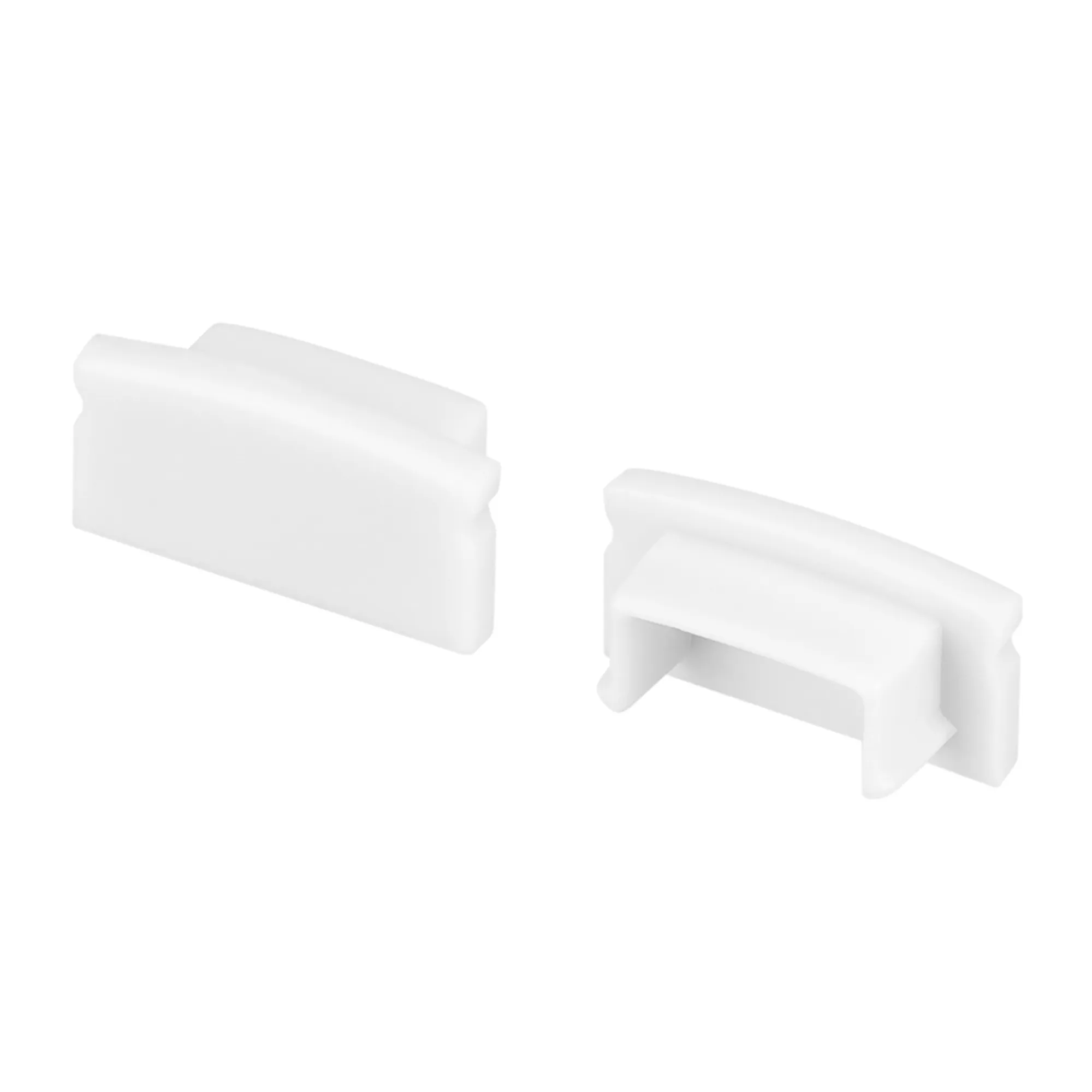 Заглушка LINE-1708 глухая WHITE  (Arlight, Пластик) - изображение товара