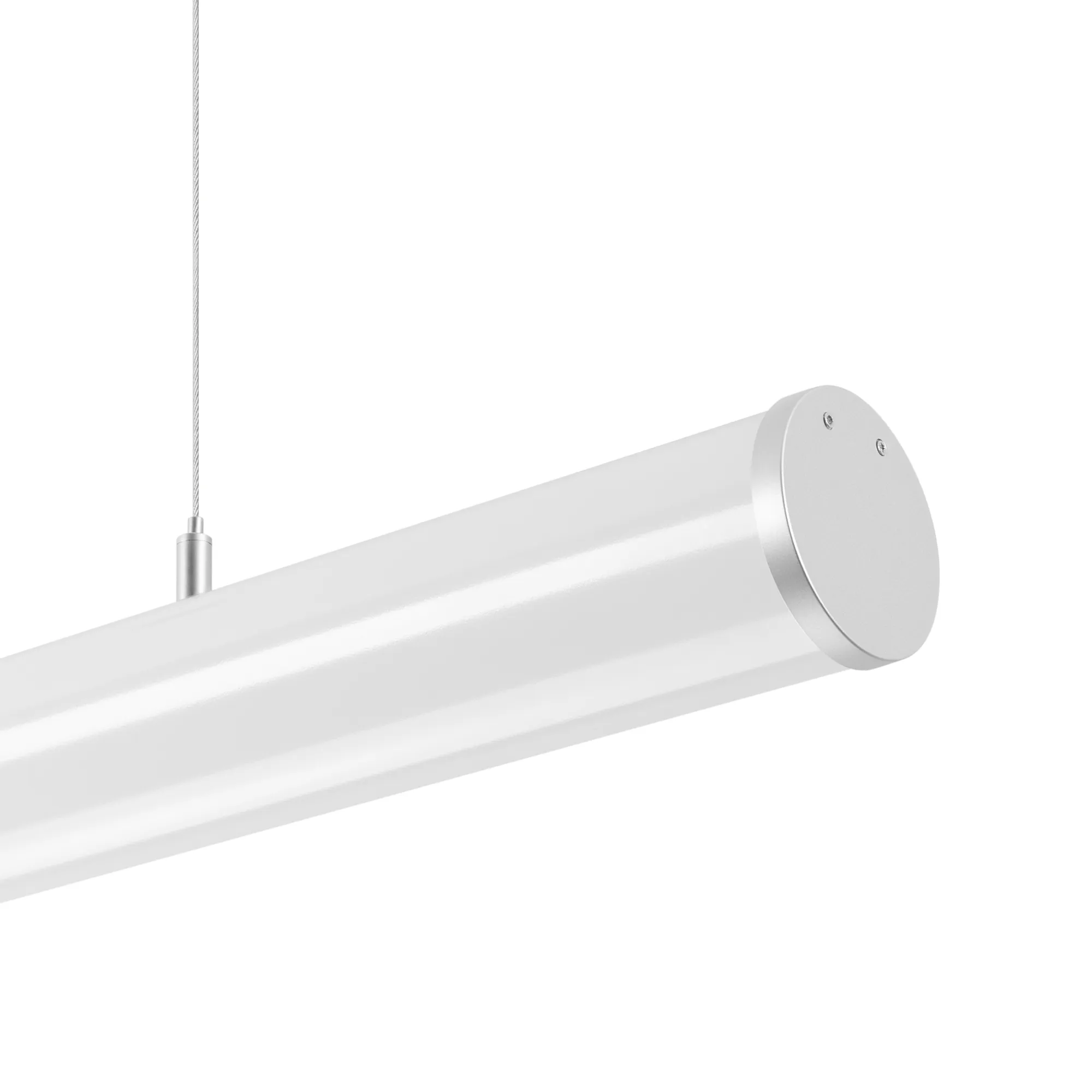 Светильник SP-LINE-HANG-D60-L1485-32W Day4000 (SL, 230V) IP33 (Arlight, Алюминий) - изображение товара