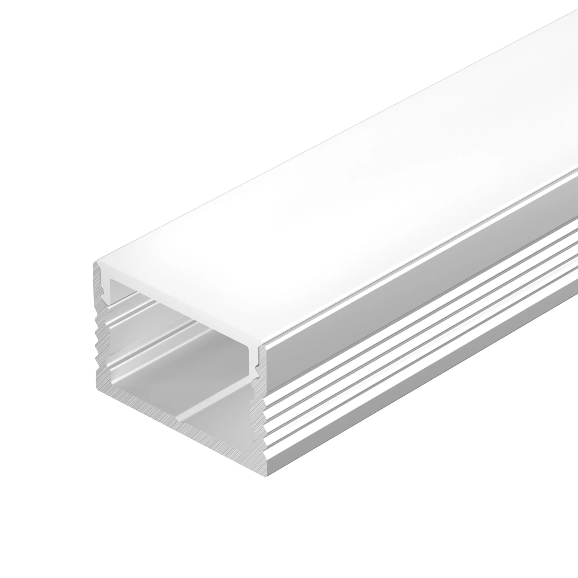 Профиль SL-SLIM15-H10-3000 ANOD (Arlight, Алюминий) - изображение товара