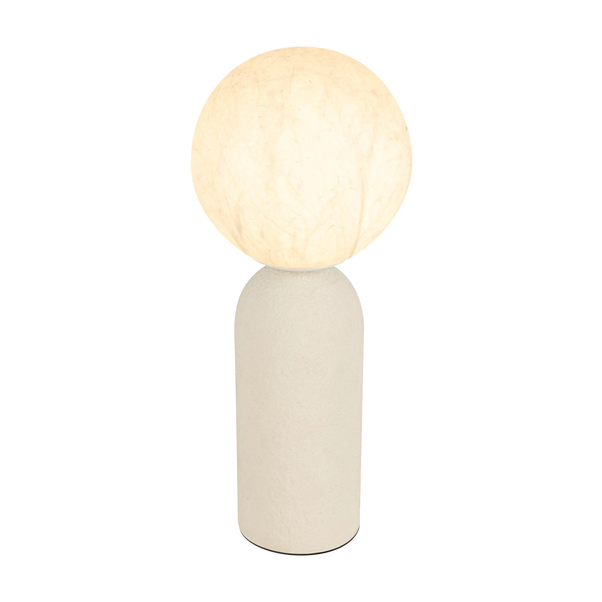 Светильник SP-SILKA-TAB-R150-6W Warm2700 (WH, 330 deg, 230V, TOUCH-DIM) (Arlight, IP20, Натуральный шелк, 3 года) - изображение товара