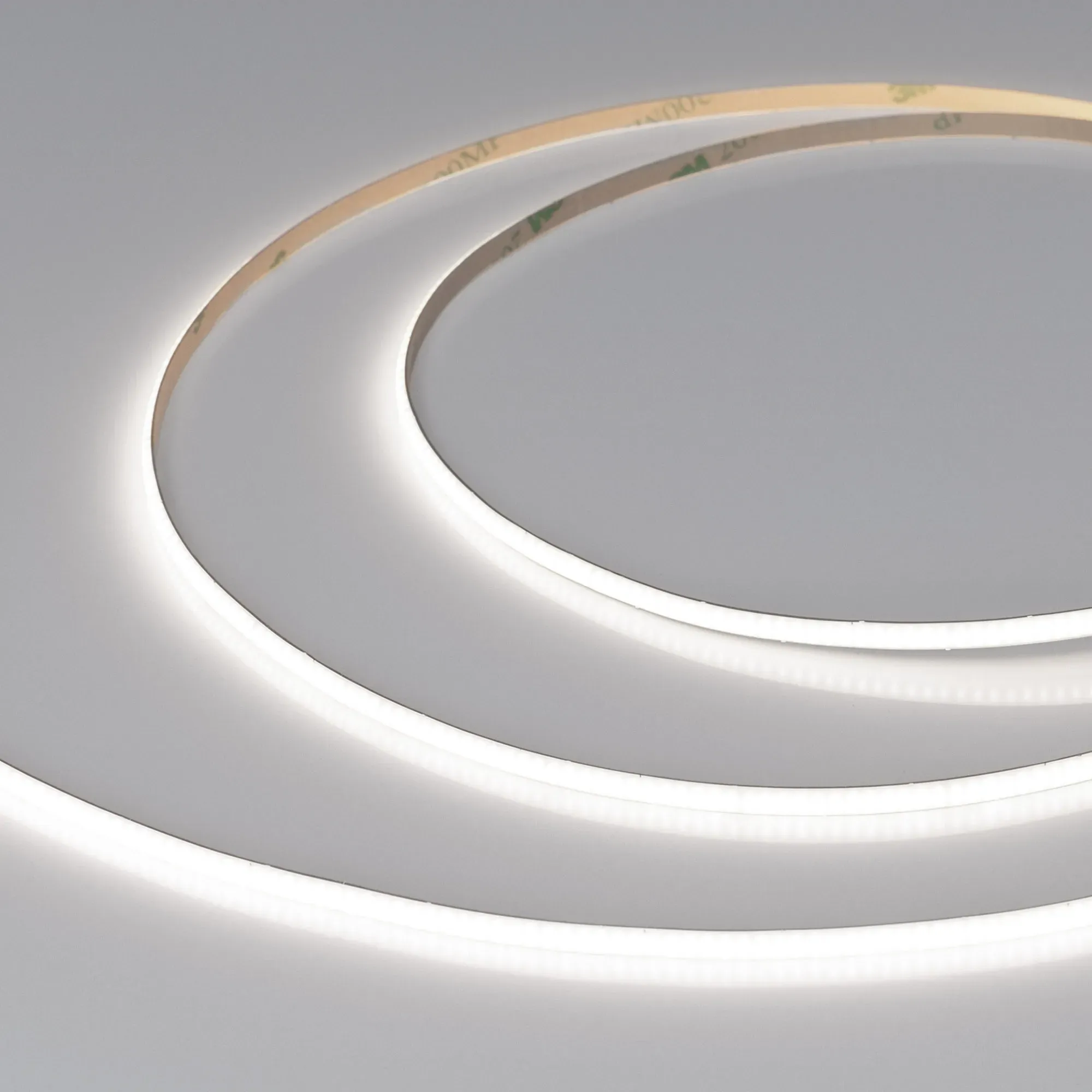 Лента светодиодная COB-X480-4mm 24V White6000 (4 W/m, IP20, CSP, 5m) (Arlight, -)