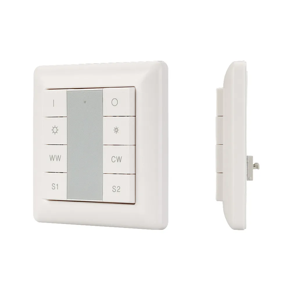 Панель Knob SR-2402K8-DT8-G1-UP (DALI, MIX) (Arlight, -) - изображение товара