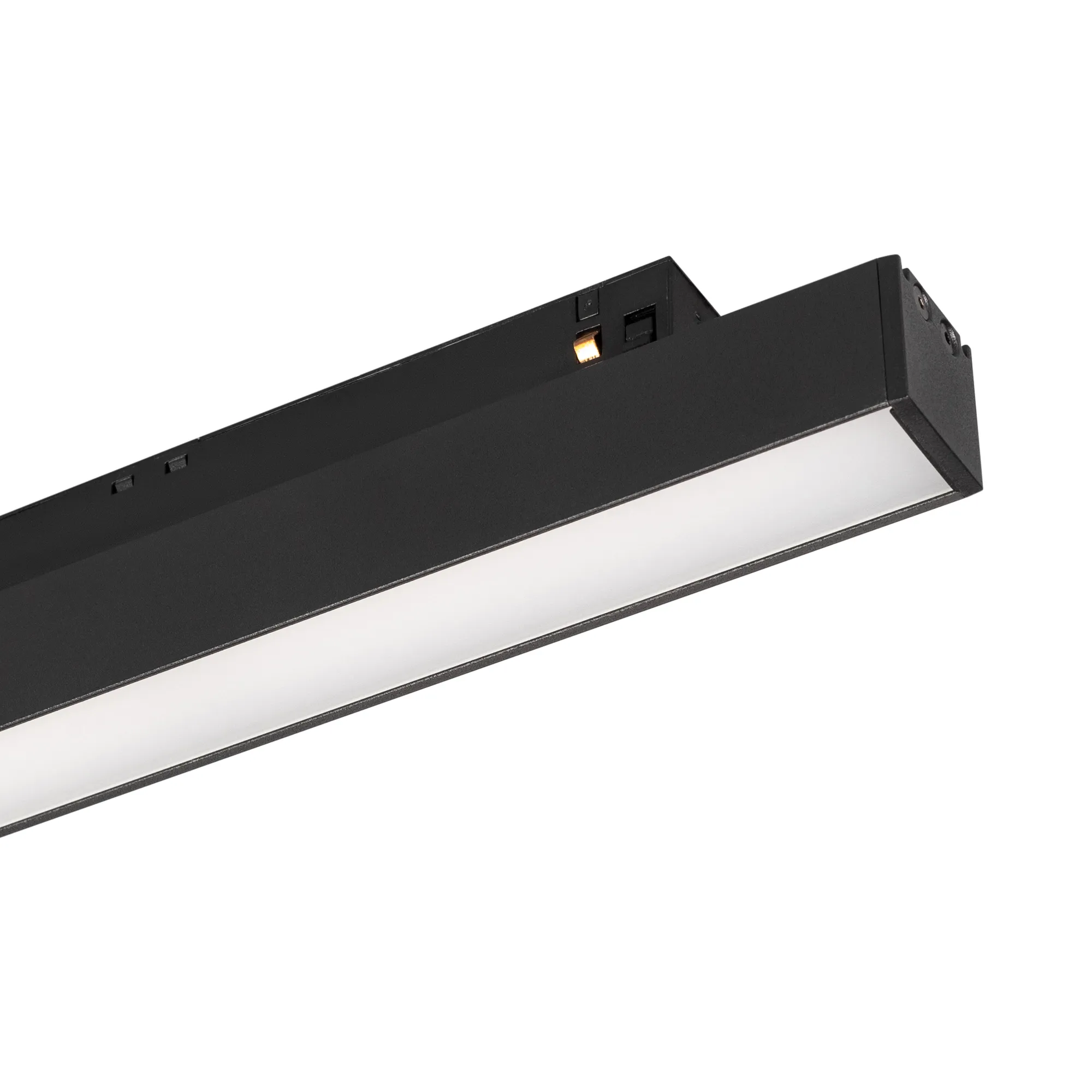 Светильник MAG-ORIENT-FLAT-L235-8W Day4000 (BK, 100 deg, 48V) (Arlight, IP20 Металл, 5 лет) - изображение товара