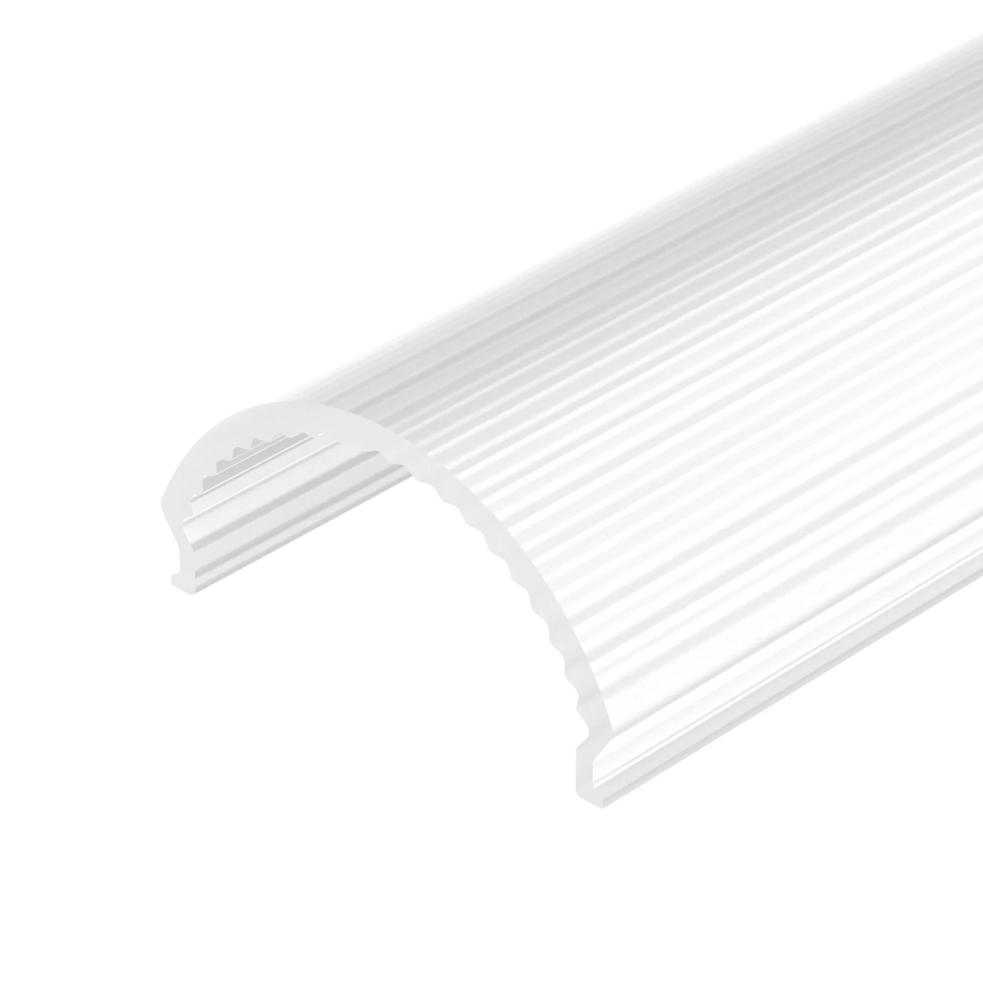 Экран ARH-WIDE-B-H20-2000 Round Opal-PM (Arlight, Пластик) - изображение товара