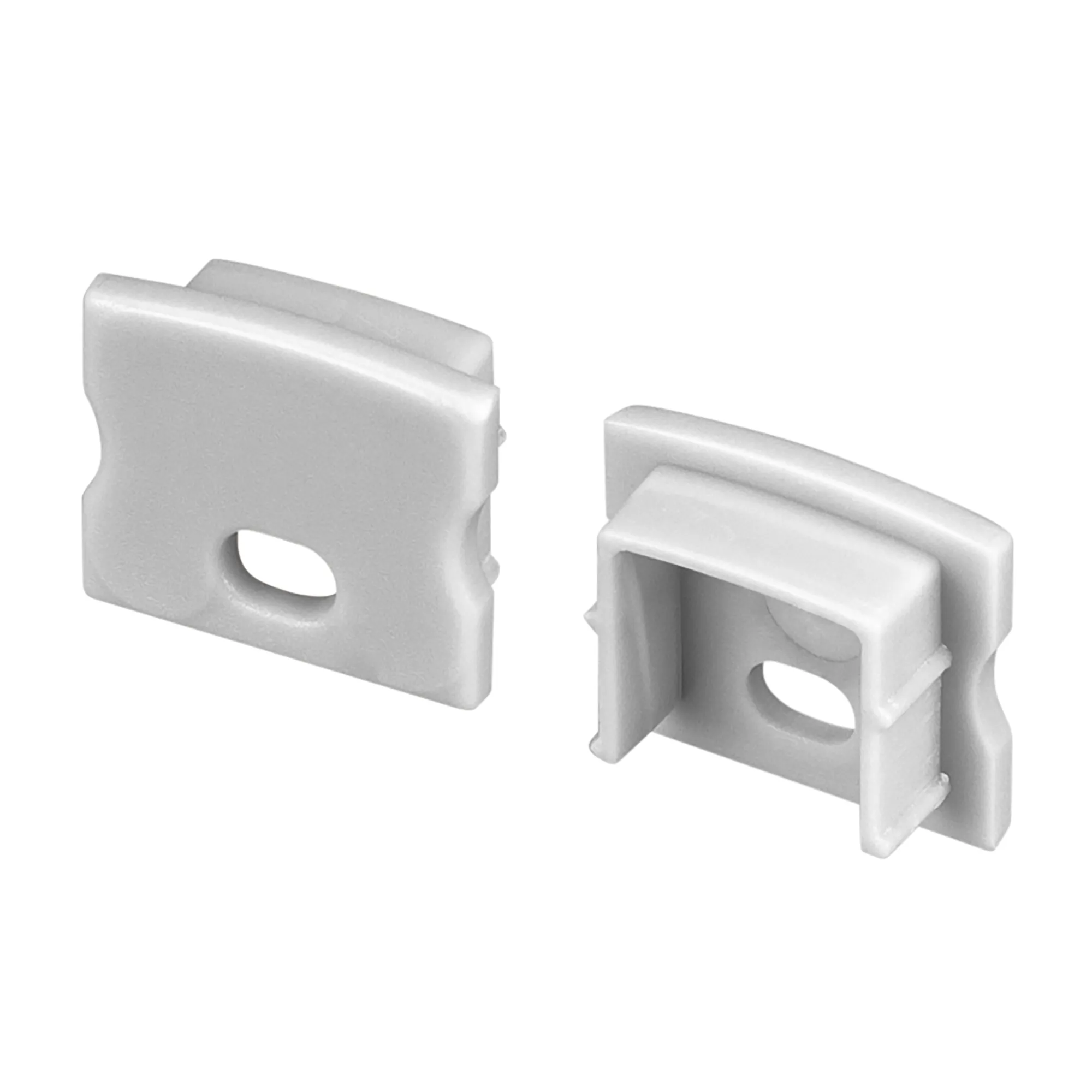 Заглушка LINE-1715 с отверстием (Arlight, Пластик) - изображение товара