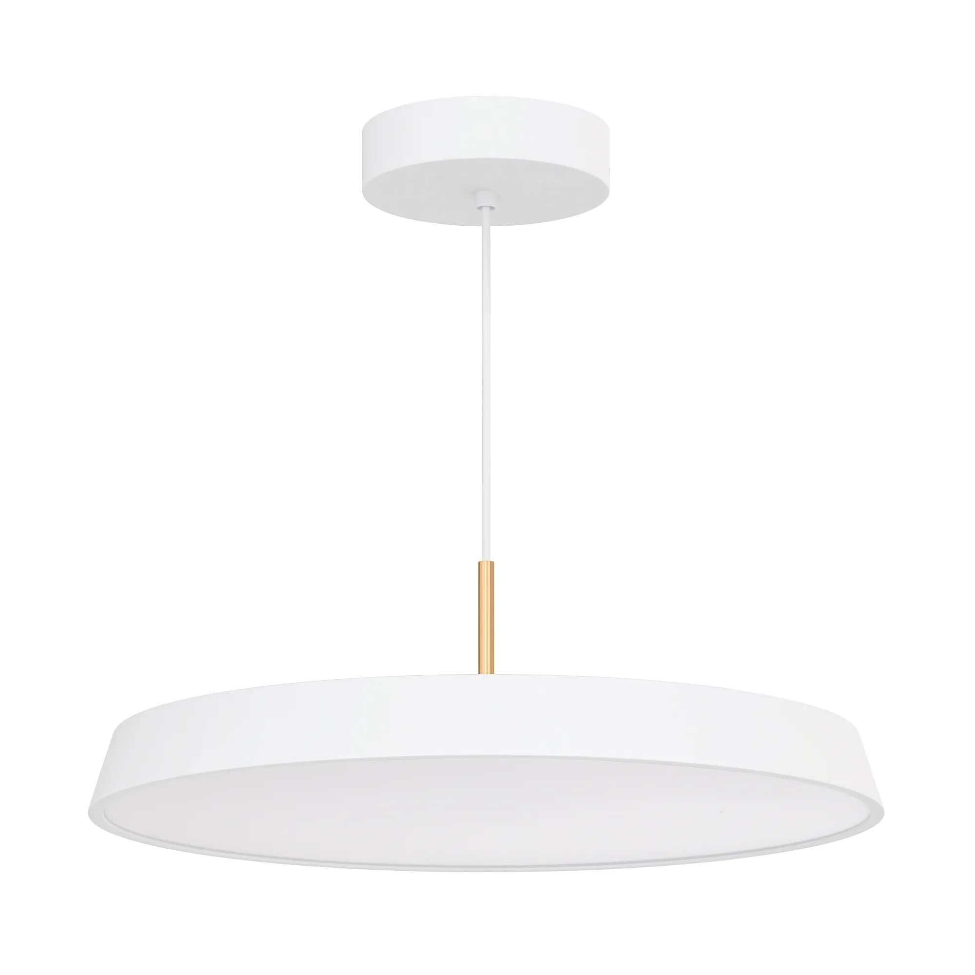 Светильник SP-ELEGANT-R500-37W Day4000 (WH, 120 deg, 230V) (Arlight, IP20 Металл, 3 года)