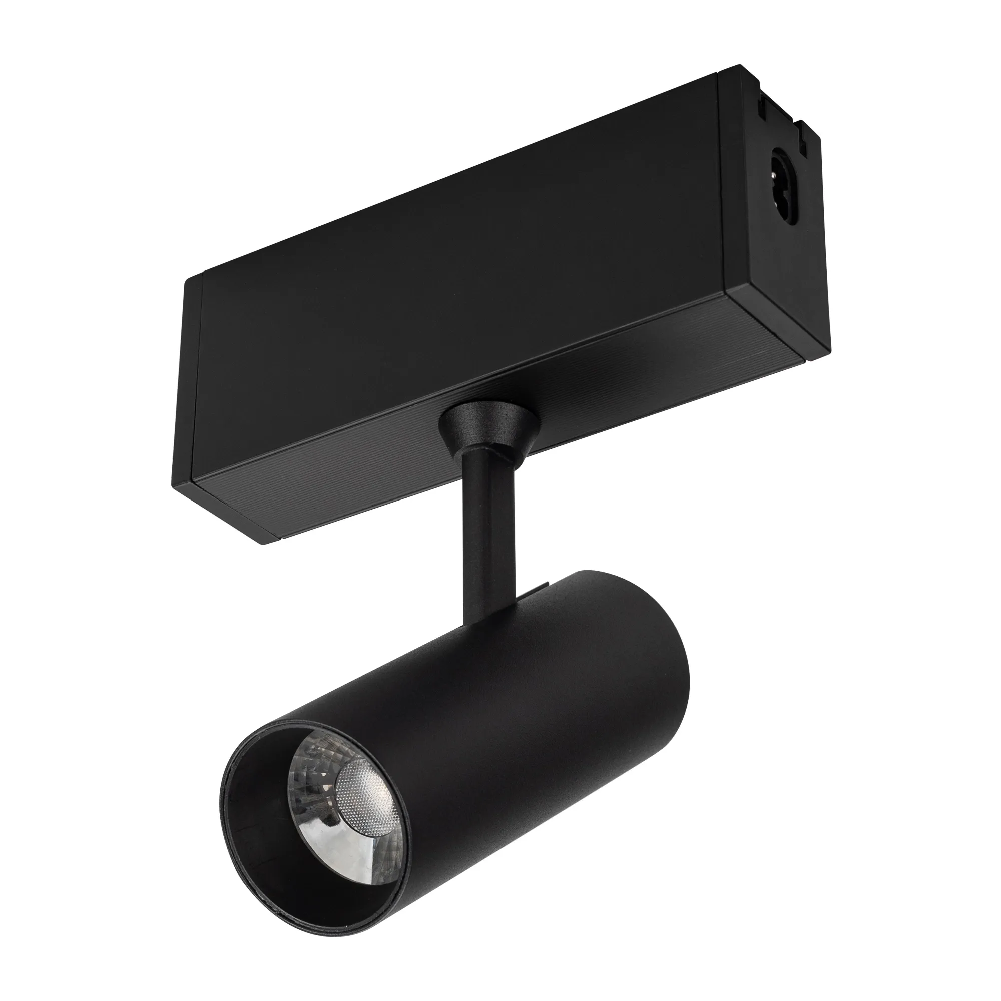 Светильник CLIP-38-SPOT-R146-6W Warm3000 (BK, 24 deg, 24V) (Arlight, IP40 Металл, 3 года) - изображение товара