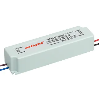 Блок питания ARPJ-LAP130350M (45W, 350mA, PFC) (Arlight, Пластик) - изображение товара