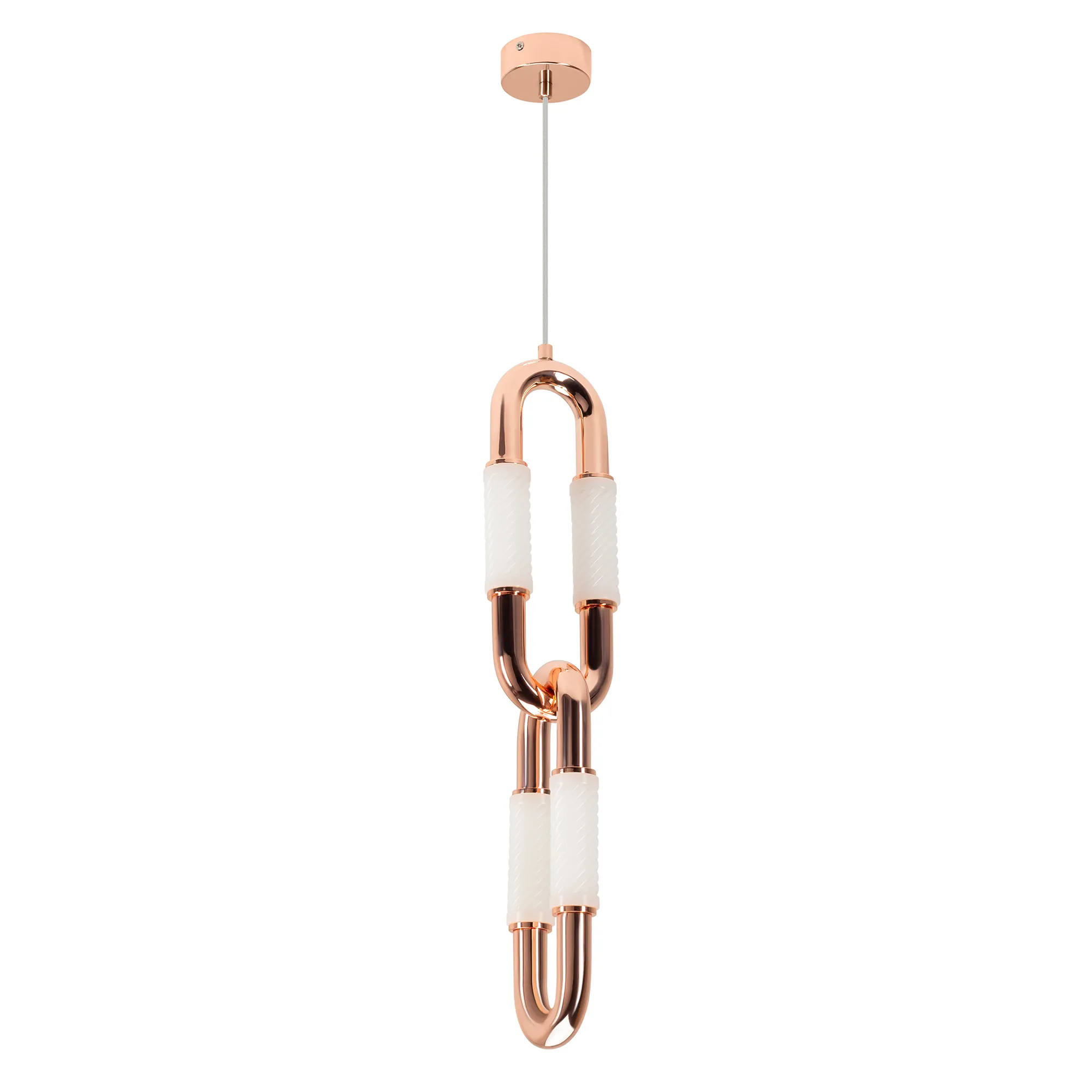Светильник SP-AMPIRIUS-HANG-H610-L120-7W MIX (BRASS, 360 deg, 230V) (Arlight, IP20 Металл, 3 года) - изображение товара