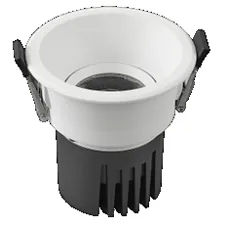 Светильник MS-FLOW-BUILT-R85-6W Day4000 (WH, 38 deg, 230V) (Arlight, IP20 Металл, 5 лет)