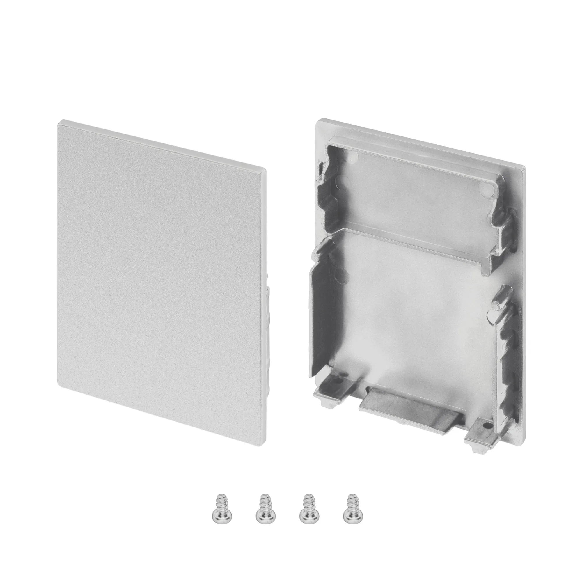 Заглушка SL-LINE-4050-3L-MIDDLE глухая (Arlight, Пластик) - изображение товара