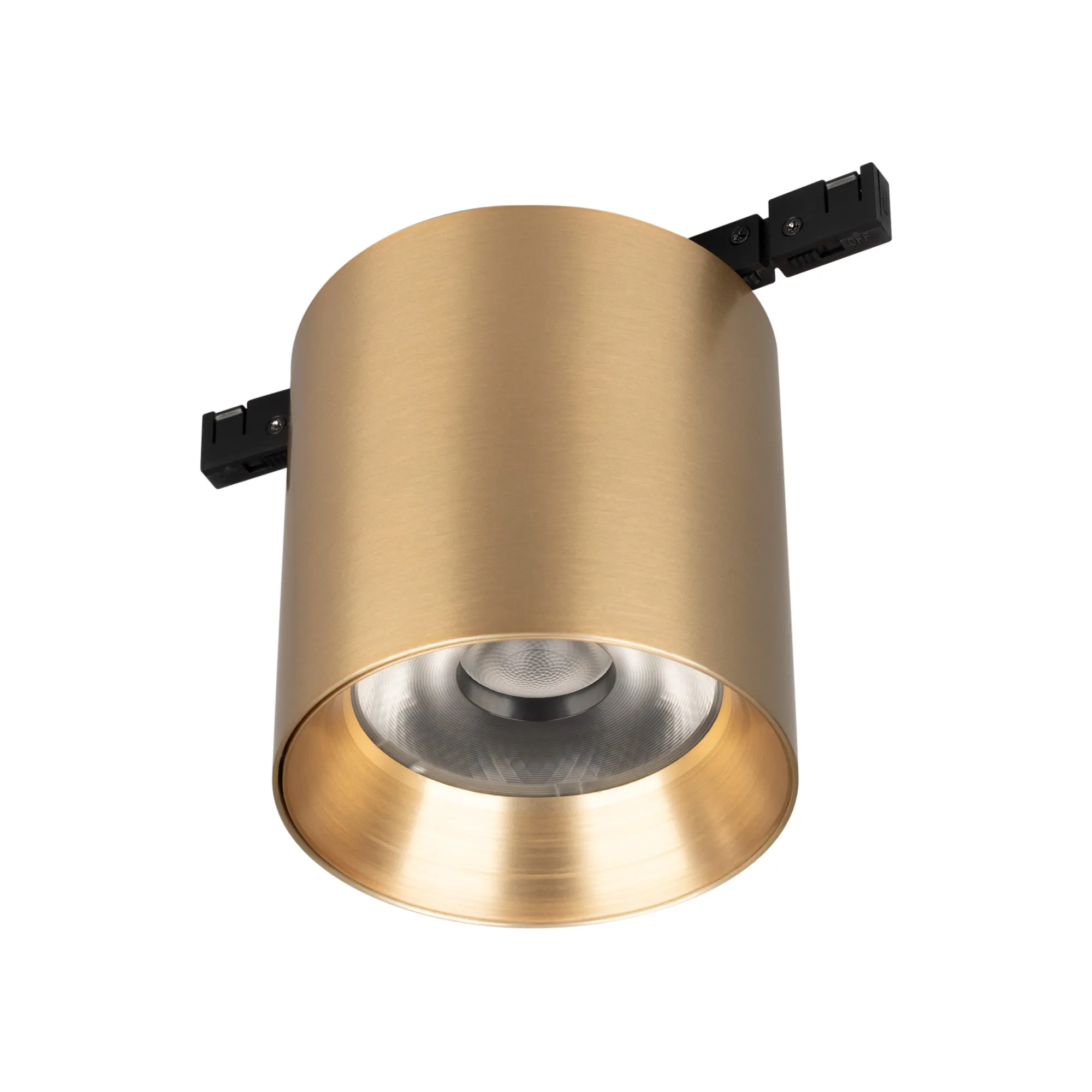 Светильник MAG-MICROCOSM-POINT-R68-7W Day4000 (GD, 36 deg, 24V) (Arlight, IP20 Металл, 5 лет) - изображение товара