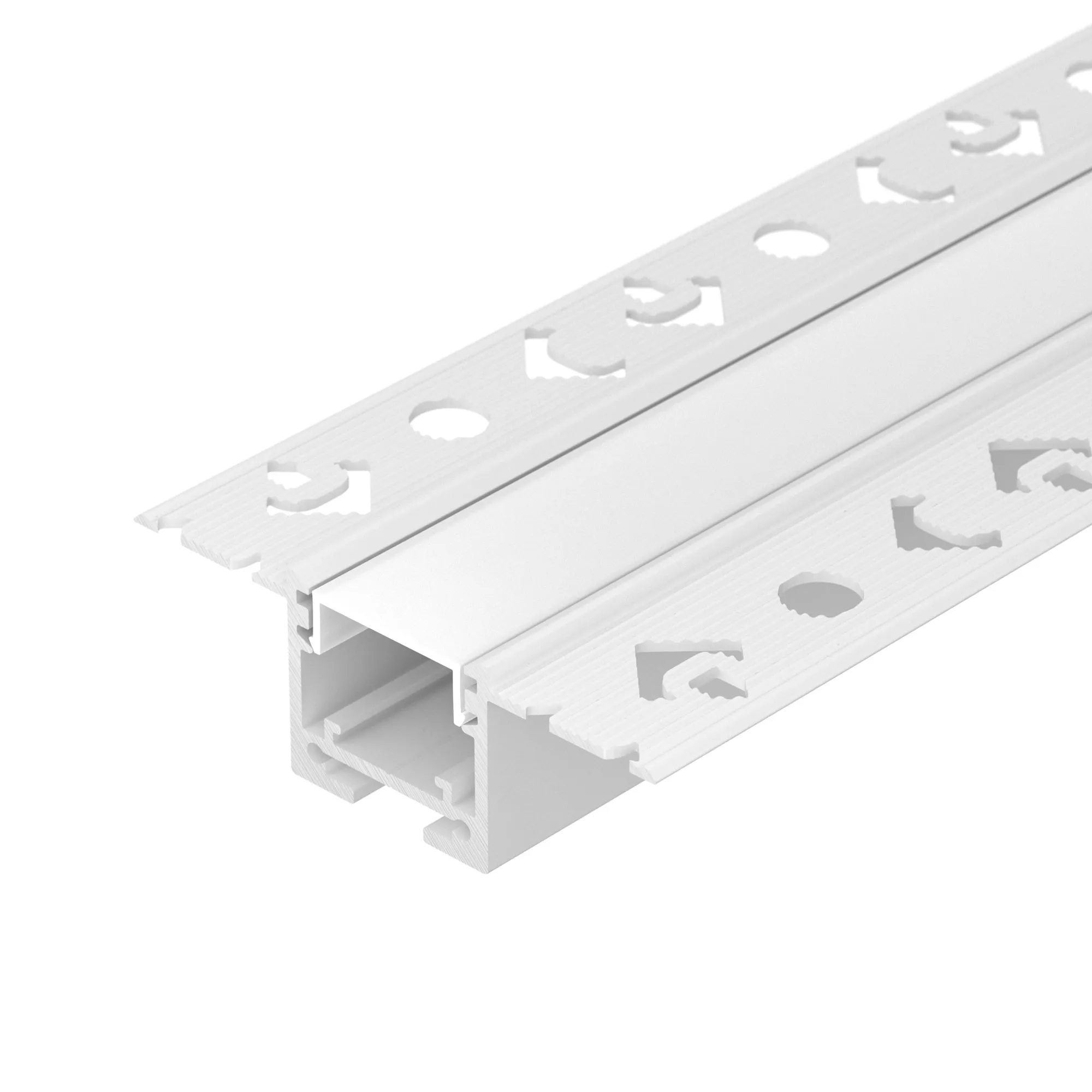 Профиль SL-LINIA20-FANTOM-2500 WHITE (Arlight, Алюминий) - изображение товара