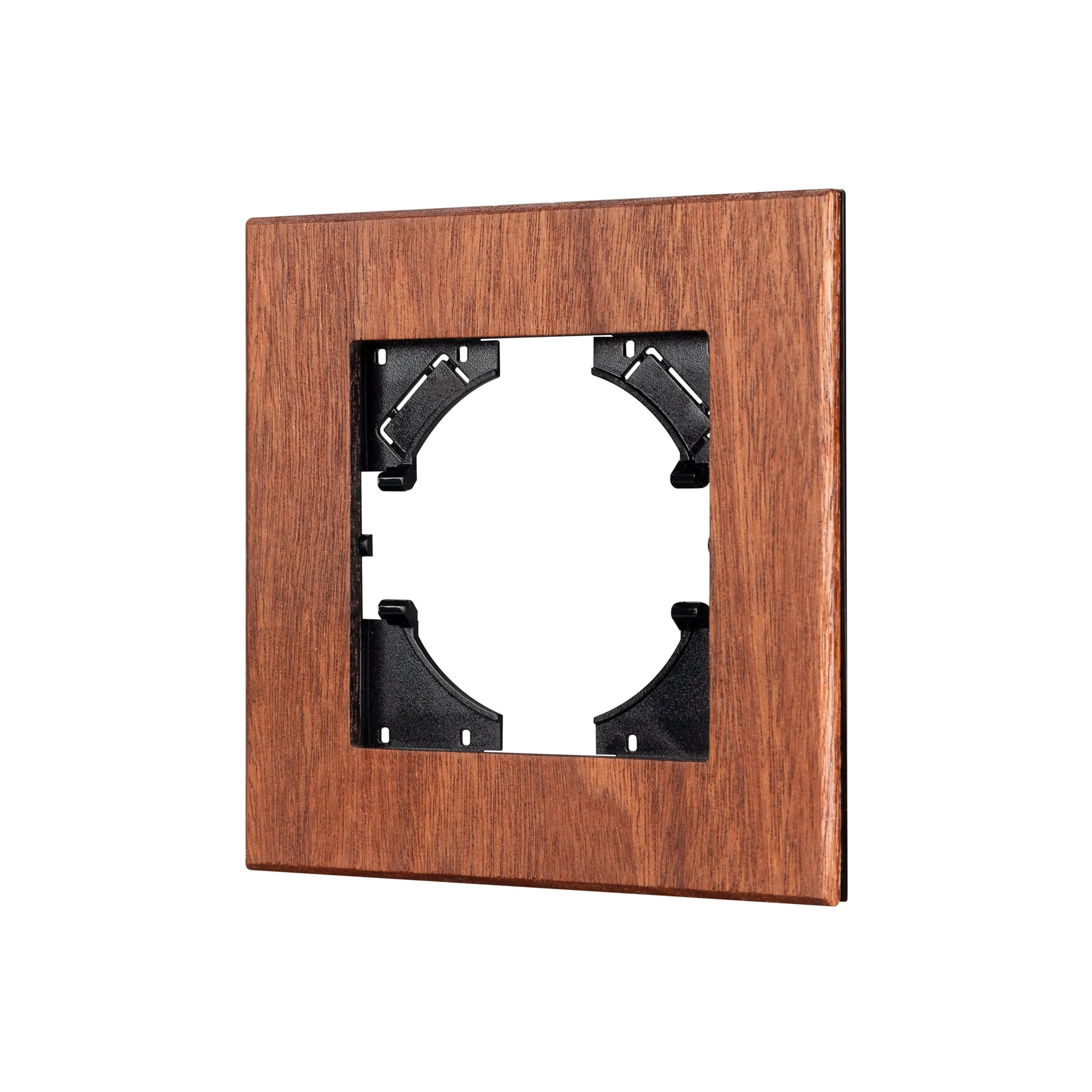 Рамка из натурального дерева FRM-XSILO-WD-1-NL (Arlight, -) - изображение товара