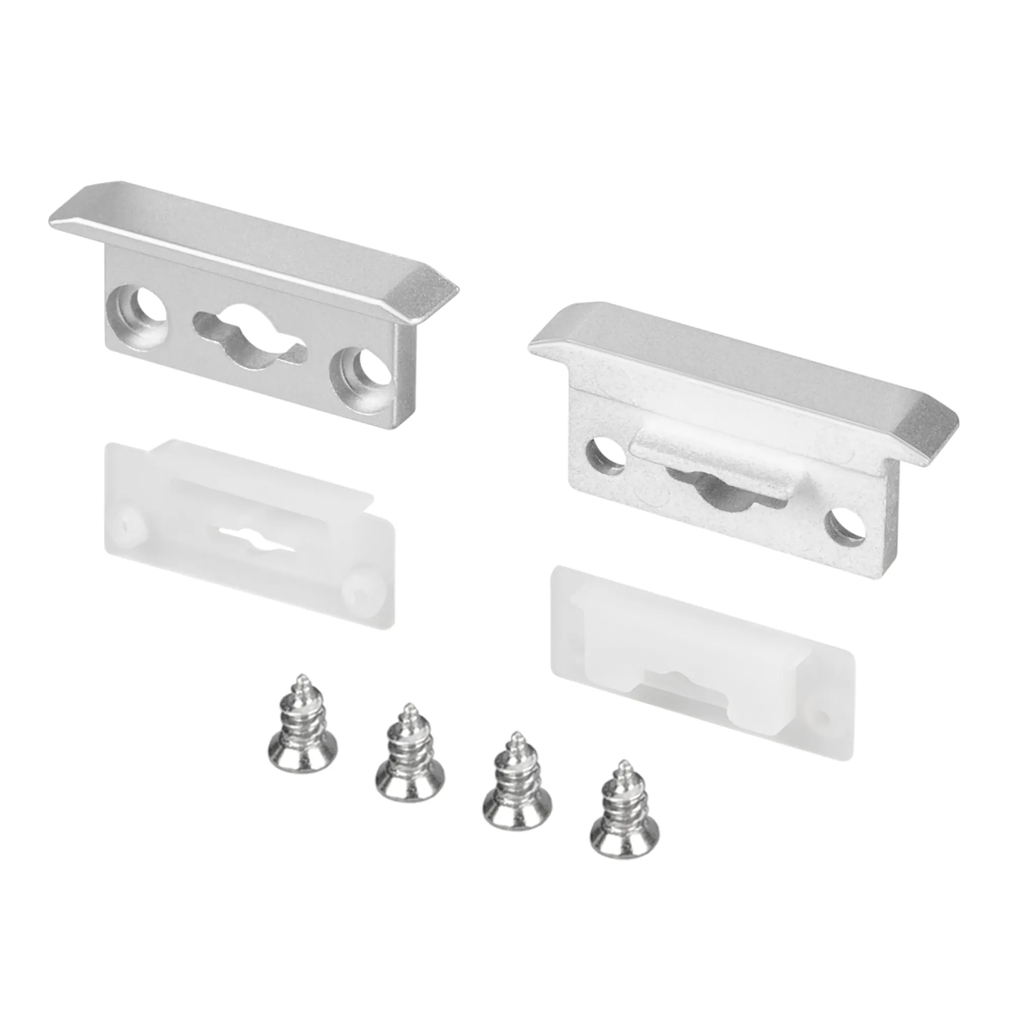 Заглушка FLOOR27-H11-F с отверстием (Arlight, Пластик) - изображение товара